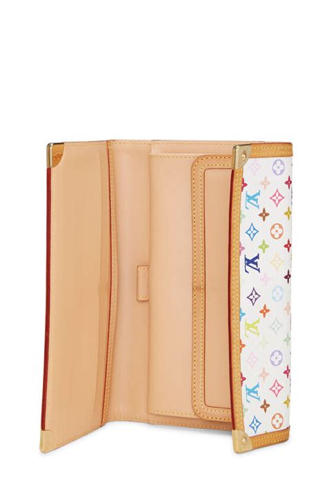 takashi murakami louis vuitton wallet|louis vuitton agenda wallet.